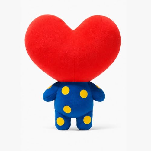 Image of Tata BTS 25cm | Ultra Soft Plush Stuffed Toy | Cute Hugging Pillow | Gift for Kids Boys Girls