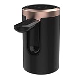 Electric Water Pump – PP 6.5x10.7cm, Portable Jug Dispenser, Silent Press Bottle Tool | Perfectly Great for Kitchen Counter, Outdoor