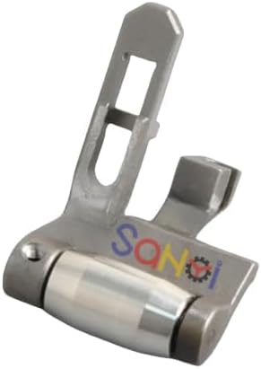 1 Piece F2.022.634 L2.022.238 Front Gauge Wheel Press Paper Wheel Compatible with Heidelberg CD74 XL75/105 Printing Machine Accessories Made in China