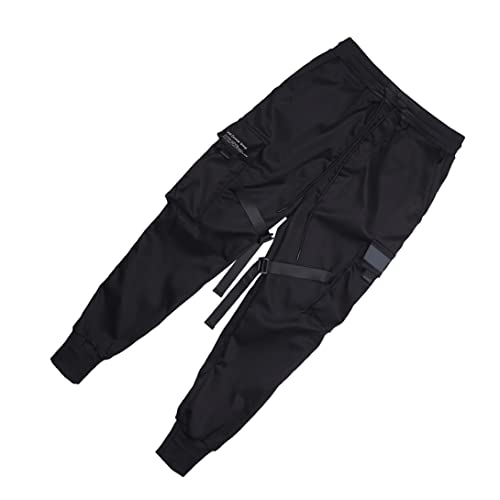 Pantalon Cargo Homme ample style sarouel pour en finir avec les joggings serrés - 5