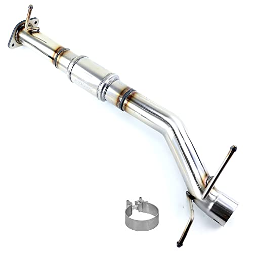 TOTALFLOW 720019 Ram 1500 Direct Fit Exhaust Muffler System - 5th Generation Ram 1500 Exhaust System (PROUDLY MADE IN THE USA)