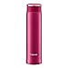 Zojirushi SM-LA36 - Thermos in acciaio, 0,36 litri, blu navy, Acciaio INOX, Deep Cherry, 20-Ounce