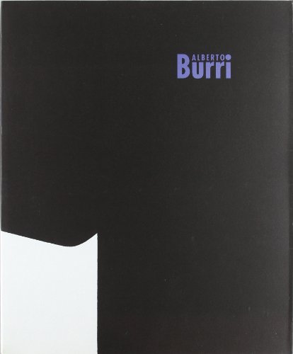 Alberto Burri Alberto Burri