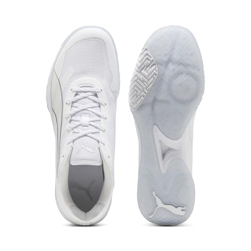 Image of Puma Unisex-Adult Accelerate Turbo 4 Indoor Shoe