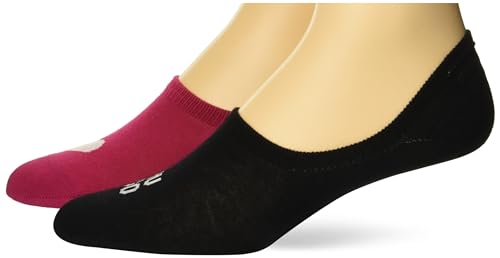 HUGO Women's Two Pack Low Profile Heart Socks