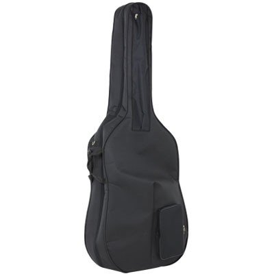 FUNDA CONTRABAJO 3/4 NEGRO