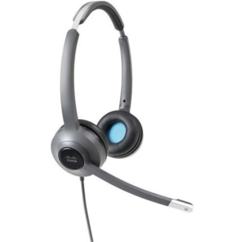 Amazon | シスコシステムズ (Cisco) ヘッドセット 522 両耳タイプ 雑音