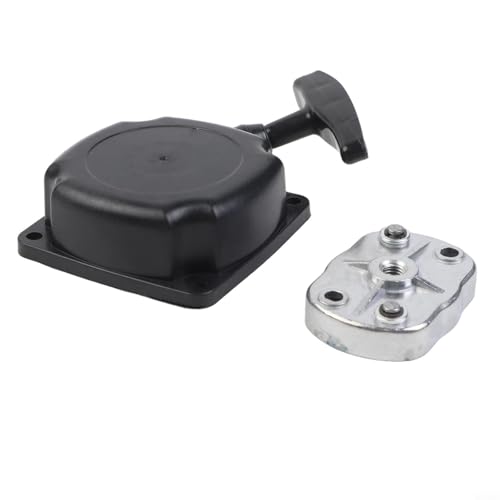 Ensemble de traction pour débroussailleuses, tondeuses à gazon, débroussailleuses, cordon de traction de rechange avec design pushfit, petit moteur compatible avec les tondeuses à gaz