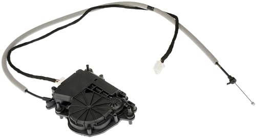Actionneur de verrouillage de coffre Dorman 940-157 pour BMW