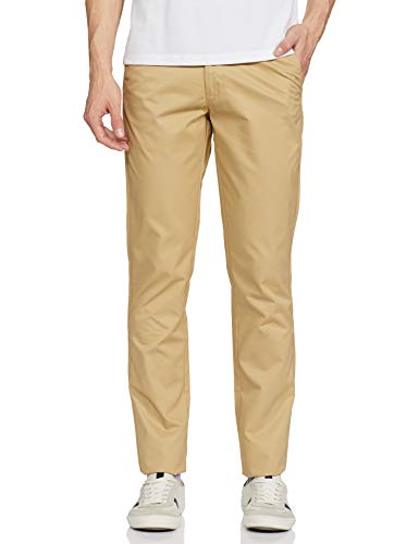 Image of Monte Carlo Men's Regular Casual Pants