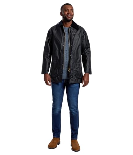 Image of Barbour Men's Beaufort Wax Jacket