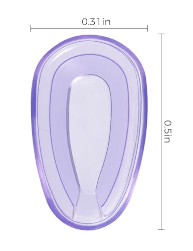Image of 6 Pairs Replacement Nose Pads for Oakley Feedback OO4079|Holbrook Metal OO4123|Gauge 6 8 OO6038 OO4124|Crosshair