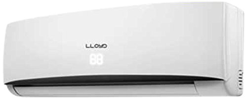 Image of Lloyd Curvy LS24A3FX Split AC (2 Ton 3 Star Rating White)