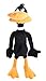 Looney Tunes K11607 Daffy Duck - Juguete Suave, Color Negro
