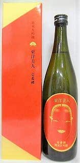 日本酒 東洋美人 壱番纏（いちばんまとい
