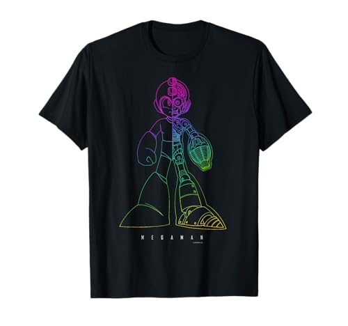 Megaman Classic T-Shirt