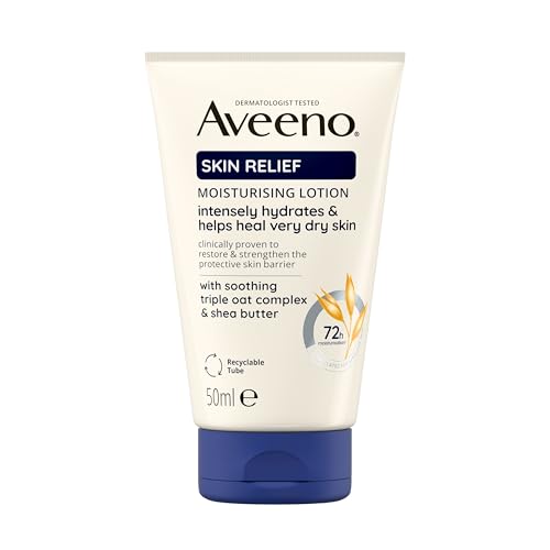 Aveeno Aveeno Skin Relief Mini Body Lotion 50ml – Image 2