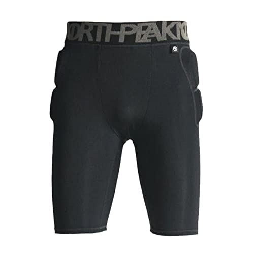 Lqfuhznus Butt Pads Snowboarding Impact Shorts Hip Protector for Men Women Protective Tailbone Padded Short Pants Skating Ski (as1, Alpha, l, Regular, Regular) Black Lqfuhznus Butt Pads Snowboarding Impact Shorts Hip Protector for Men Women Protective Tailbone Padded Short Pants Skating Ski (as1, Alpha, l, Regular, Regular) Black