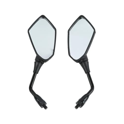 Rétroviseurs de moto Z750 finition durable et ajustement précis - 2