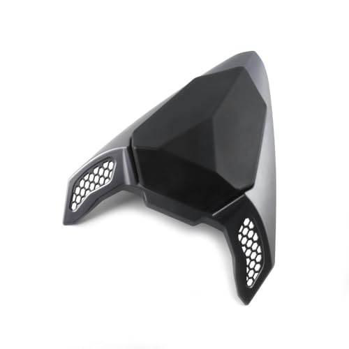 Capot de siège arrière moto QJMOTOR résout l'aspect selle usée