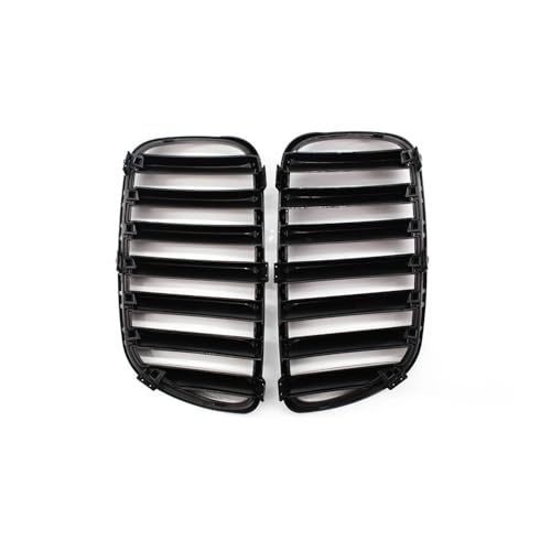 Calandre Sport Noir Brillant X3 E83 idéale pour le week-end