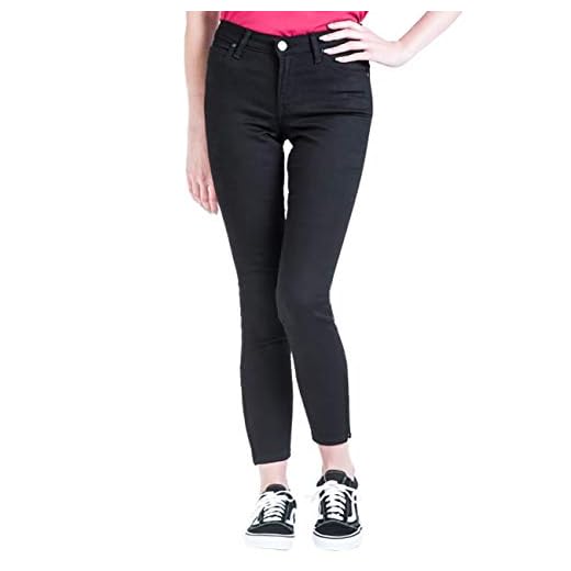 Lee Scarlett Cropped' jeans