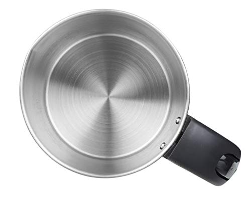 Image of Russell Hobbs RJK500TN Stainless Steel 1000W 0.5 L Electric Travel Kettle(Black)
