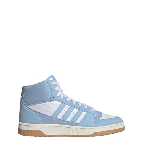 Image of Adidas Mens Turnaround Mid Top Basketball