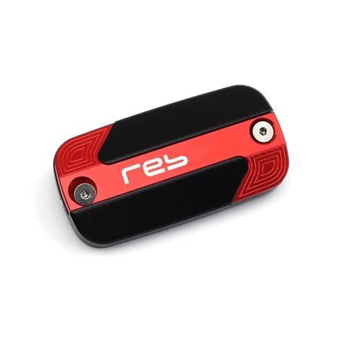 Protection de réservoir liquide frein avant CNC premium pour moto Rebel CMX500