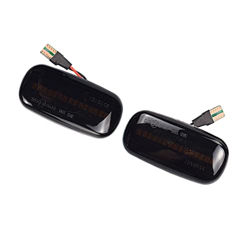 Pilotos secuenciales Audi RS4 B7 y RS6 C6 ópticas LED de guardabarros con parpadeo dinámico
