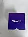 Maxcio 11W Bombilla de Luz Ultravioleta, E27 Bombilla Ultravioleta con Efecto Fluorescente,...