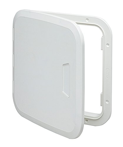 CanSB Registro 375x375mm con Cerradura y Llave