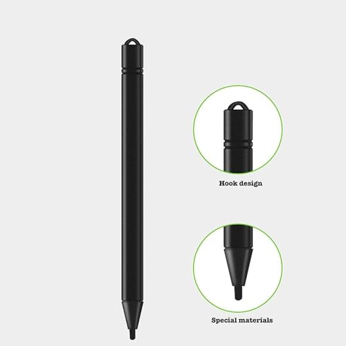 Image of LCD Writing Tablet for Kids - 8.5 Inch Digital Slate Pad for Drawing & Writing | Rewritable LCD Board for Kids Age 3-10 Years | Smart Writing Tab for Boys & Girls