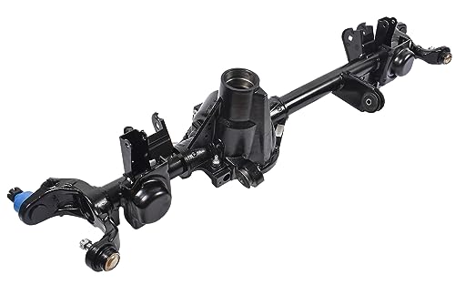 image for Koomaha Front Axle Housing Assembly Replacement for 2007-2015 Jeep Wra