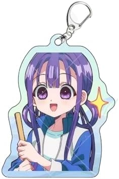 地縛少年花子くん 赤根葵 アクリルキーホルダー ⑪ 地縛少年花子くん アクリルスタンドキーホルダー ホロクリアカード