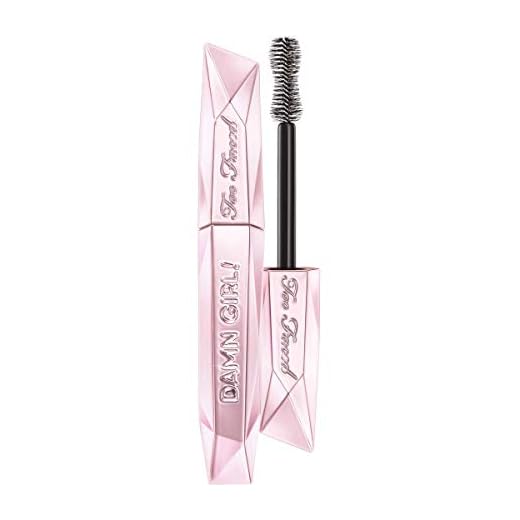 Too Faced Damn-Girl! 24-Hour Extreme Volume Mascara - .43 Fl Oz. - Full Size
