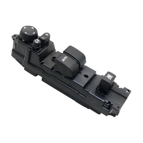 Bouton lève-vitre Mazda 2 commande électrique avant gauche DF71-66-350A habitacle