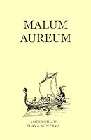 Malum Aureum: (A Latin Novella) (Latin Edition) B0CPB5P3TM Book Cover