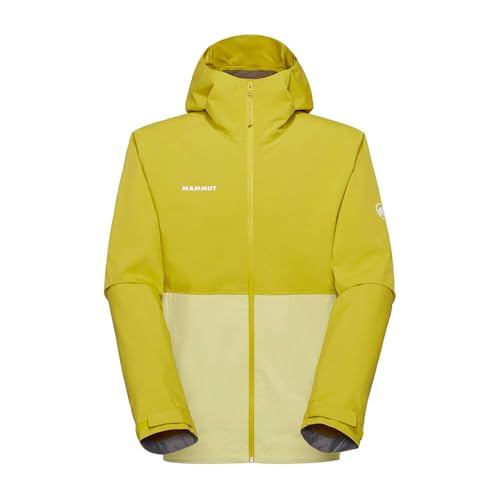 Mammut Linard Light veste imperméable et respirante avec membrane hardshell active