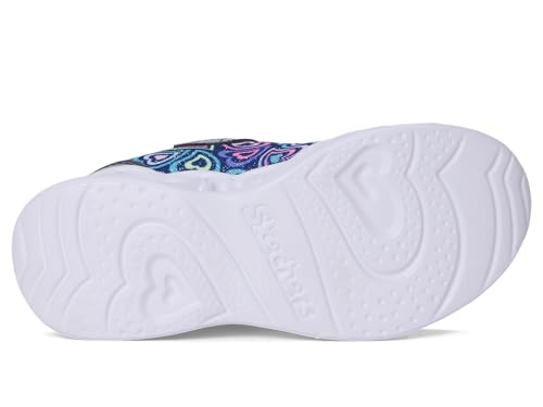 SKECHERS Girl's Heart Lights-Boogie Love Sneaker4