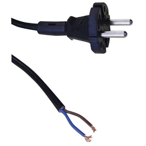 Câble Alimentation Universel Aspirateur Moulinex – Compatible Multi-marques - vue 2