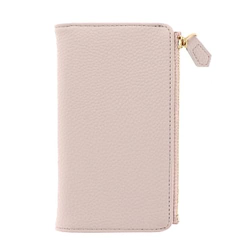 便利な機能を兼ね備えたバイカラーケース (グレージュ×トープ) caless-01[ご利用の機種名を記載ください][0759]