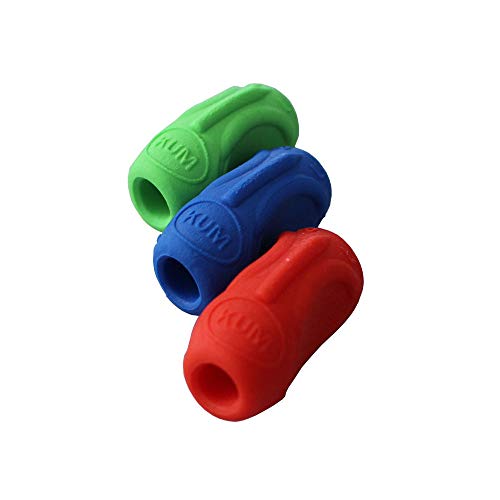 Kum Sattler Grip 406.00.22-B Ayuda de escritura azul miniatura 4