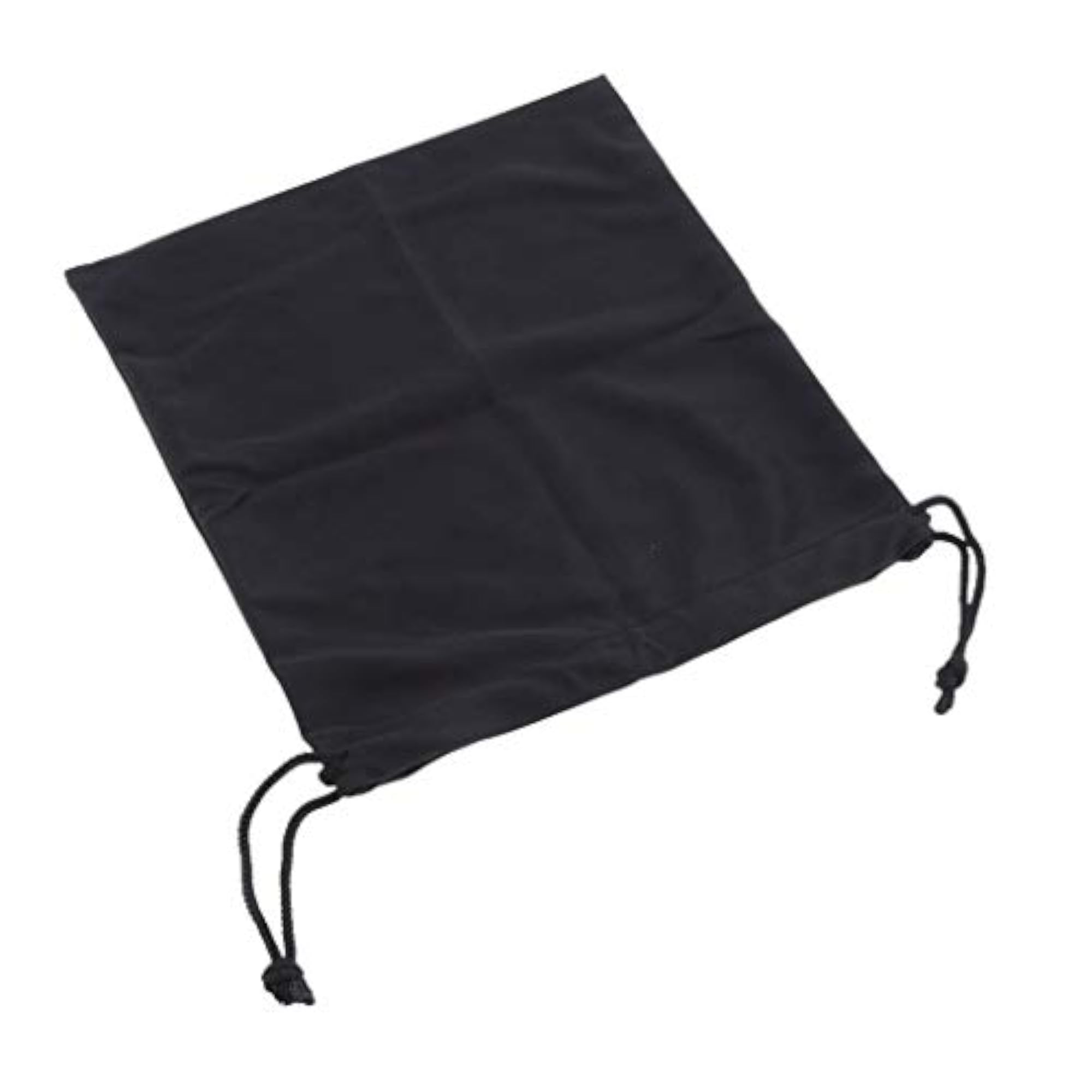 Soft Storage Pouch Bag for Headphones, Drawstring Design