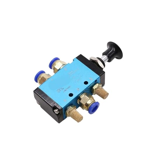 Vanne mécanique 3R/4R210-08 interrupteur pneumatique à commande manuelle