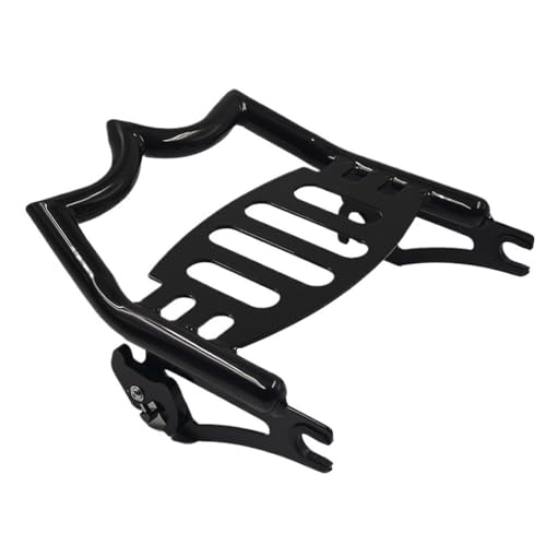 Porte-bagages de moto robuste pour équiper votre Road King en road-trip