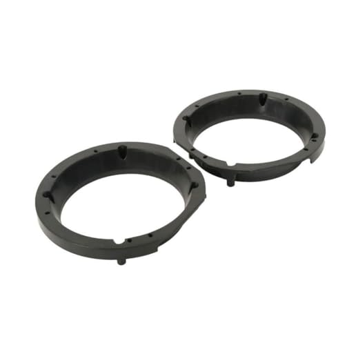 Anillo Adaptador para Parlante de Moto 5.25 a 6 Pulgadas miniatura 3