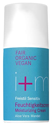 i+m - Freistil Sensitiv - Feuchtigkeitscreme - 30ml Cover