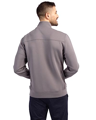 Image of Cutter & Buck Men's Roam Eco Full Zip Mens Jacket