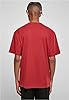 Urban Classics Men's T-Shirt, Brick Red, L #5